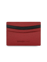 Ducati Corse DTLGD2200302 Elegante Genuine Leather Card Case